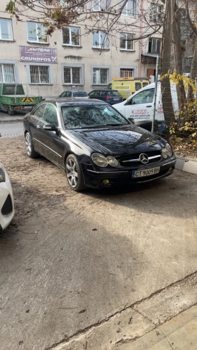Mercedes-Benz CLK 270 CDI - 3000 € - 32774763 6 | Car24.bg Mercedes-Benz CLK 270 CDI - 3000 € - 32774763 6