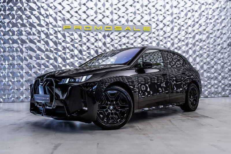 BMW iX 60 xDrive M Sport* Pano* H/K - 72900 € / 142580.01 лв. - 54189331 1 | Car24.bg BMW iX 60 xDrive M Sport* Pano* H/K - 72900 € / 142580.01 лв. - 54189331 1