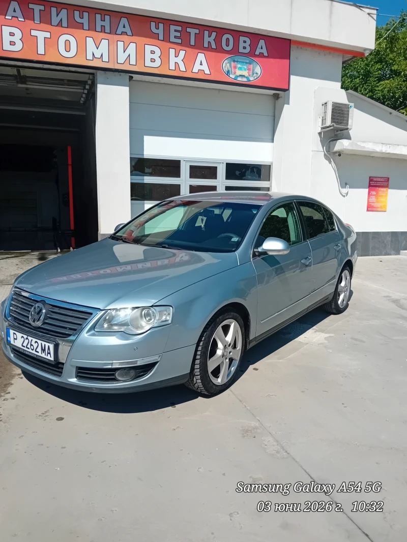 VW Passat 2.0 TDI - 3100 € / 6063.07 лв. - 14801252 1 | Car24.bg VW Passat 2.0 TDI - 3100 € / 6063.07 лв. - 14801252 1