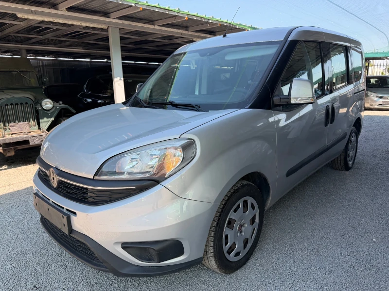 Fiat Doblo 1.6d 119h.p 6speed euro6b - цена по договаряне - 18194759 1 | Car24.bg Fiat Doblo 1.6d 119h.p 6speed euro6b - цена по договаряне - 18194759 1