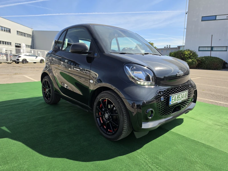 Smart Forfour EQ forfour - 14500 € - 32121220 1 | Car24.bg Smart Forfour EQ forfour - 14500 € - 32121220 1