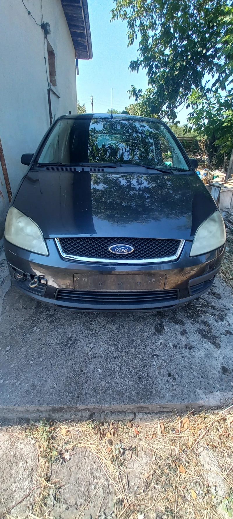 Ford C-max - 111 € - 86131770 1 | Car24.bg Ford C-max - 111 € - 86131770 1
