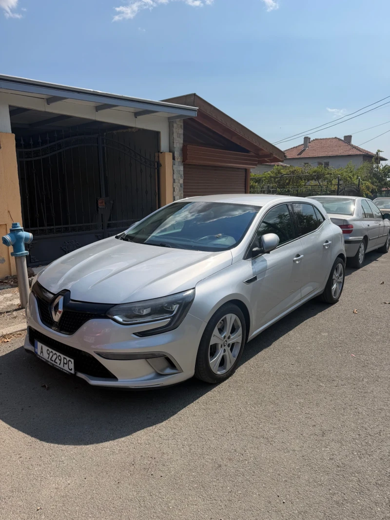 Renault Megane GT - 12000 € - 14866755 1 | Car24.bg Renault Megane GT - 12000 € - 14866755 1