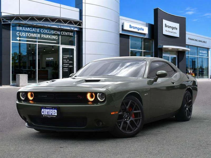 Dodge Challenger R/T, ЦЕНА до БГ | Auto.bg — изображение 1 Dodge Challenger R/T, ЦЕНА до БГ | Auto.bg — изображение 1