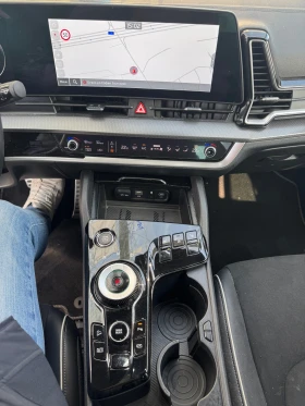 Kia Sportage GT line* 1.6 hybrid 160hp* 10600km* 2025г* FULL*  | Mobile.bg — малка снимка 17