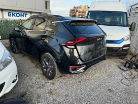 Kia Sportage GT line* 1.6 hybrid 160hp* 10600km* 2025г* FULL*  | Mobile.bg — малка снимка 15