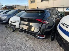 Kia Sportage GT line* 1.6 hybrid 160hp* 10600km* 2025г* FULL*  | Mobile.bg — малка снимка 13