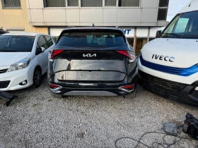 Kia Sportage GT line* 1.6 hybrid 160hp* 10600km* 2025г* FULL*  | Mobile.bg — малка снимка 14