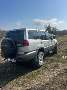 Nissan Terrano 3.0 Дизел - Car24.bg Nissan Terrano 3.0 Дизел