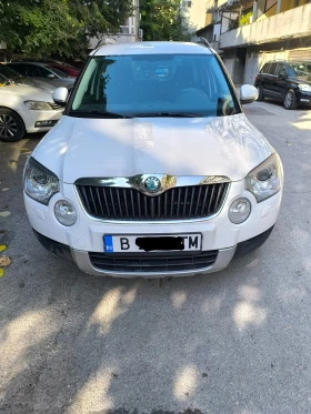 Skoda Yeti 1.2 TSI