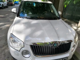 Skoda Yeti 1.2 TDI - Car24.bg Skoda Yeti 1.2 TDI