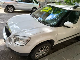 Skoda Yeti 1.2 TDI - 5300 € / 10365.90 лв. - 38239508 2 | Car24.bg Skoda Yeti 1.2 TDI - 5300 € / 10365.90 лв. - 38239508 2