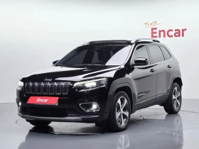 Jeep Cherokee 2.4 Limited 2Wd