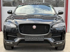 Снимка Jaguar F-PACE