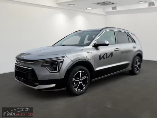 Kia Niro 1.6PHEV/180HP/SPIRIT/CAM/H&K/NAVI/DIGI/CPLAY/499q | Auto.bg — изображение 1 Kia Niro 1.6PHEV/180HP/SPIRIT/CAM/H&K/NAVI/DIGI/CPLAY/499q | Auto.bg — изображение 1