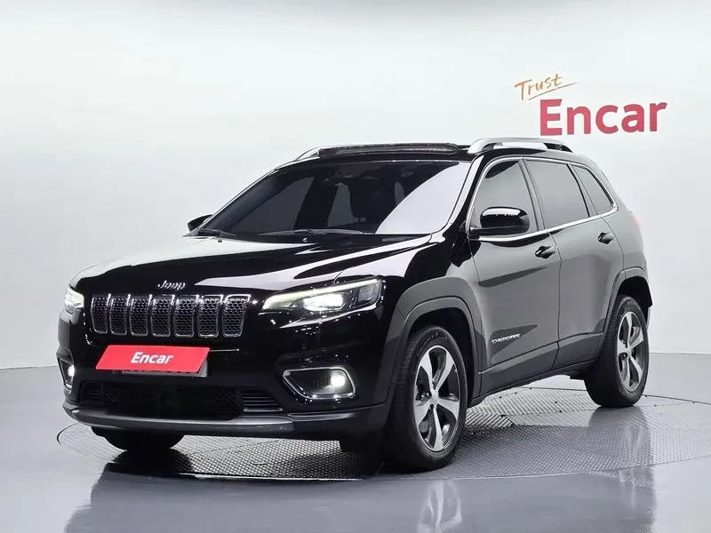 Jeep Cherokee 2.4 Limited 2Wd | Auto.bg — изображение 1 Jeep Cherokee 2.4 Limited 2Wd | Auto.bg — изображение 1