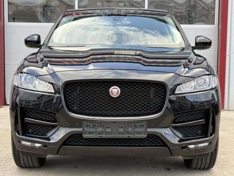 Jaguar F-PACE 2.0D-R SPORT-168.000 - 10900 € - 21692688 1 | Car24.bg Jaguar F-PACE 2.0D-R SPORT-168.000 - 10900 € - 21692688 1
