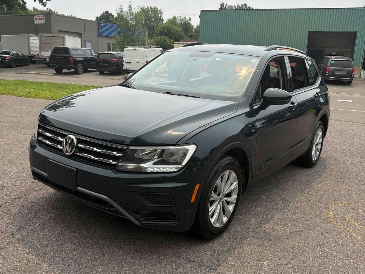 VW Tiguan * Trendline * АВТОКРЕДИТ БЕЗ ПЪРВОНАЧАЛНА ВНОСКА* | Auto.bg — изображение 1 VW Tiguan * Trendline * АВТОКРЕДИТ БЕЗ ПЪРВОНАЧАЛНА ВНОСКА* | Auto.bg — изображение 1