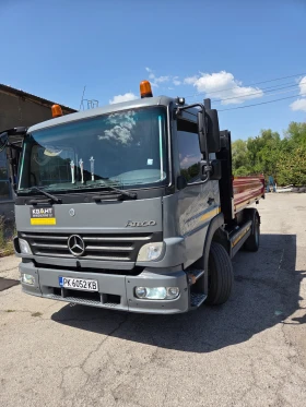 Mercedes-Benz 1217 12170 без лиценз