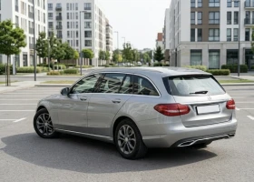 Mercedes-Benz C 220 Avangard /ПАНОРАМА/ КАМЕРА | Auto.bg — изображение 16 Mercedes-Benz C 220 Avangard /ПАНОРАМА/ КАМЕРА | Auto.bg — изображение 16
