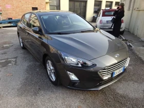 Ford Focus 1.5 - Car24.bg Ford Focus 1.5