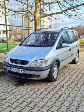 Opel Zafira 2.0 dti - Car24.bg Opel Zafira 2.0 dti