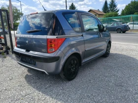 Peugeot 1007 1.6i Avtomat/Panorama - 2600 € / 5085.16 лв. - 21388630 5 | Car24.bg Peugeot 1007 1.6i Avtomat/Panorama - 2600 € / 5085.16 лв. - 21388630 5