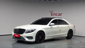 Mercedes-Benz S 63 AMG 4MATIC* КОЖА* НАВИ* ПАНО* 360
