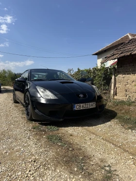 Toyota Celica T-Sport(2ZZ-GE)