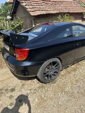 Toyota Celica T-Sport(2ZZ-GE) | Auto.bg — изображение 7 Toyota Celica T-Sport(2ZZ-GE) | Auto.bg — изображение 7
