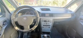 Opel Meriva - Car24.bg Opel Meriva