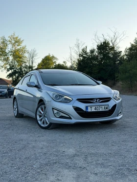 Hyundai I40 1.7 CRDI - Car24.bg Hyundai I40 1.7 CRDI