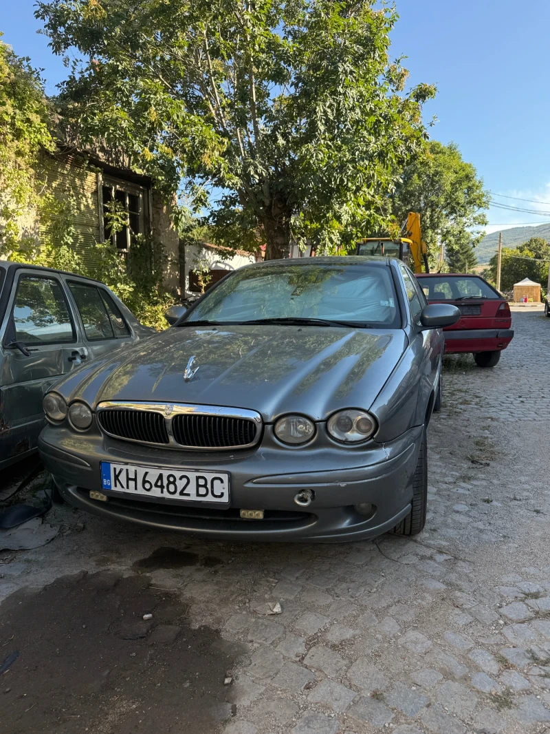 Jaguar X-type 2.0D 131 - цена по договаряне - 29136922 1 | Car24.bg Jaguar X-type 2.0D 131 - цена по договаряне - 29136922 1