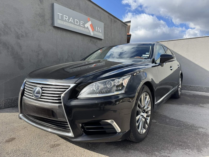 Lexus LS 600 h - 58000 лв. / 29654.93 € - 59962524 1 | Car24.bg Lexus LS 600 h - 58000 лв. / 29654.93 € - 59962524 1