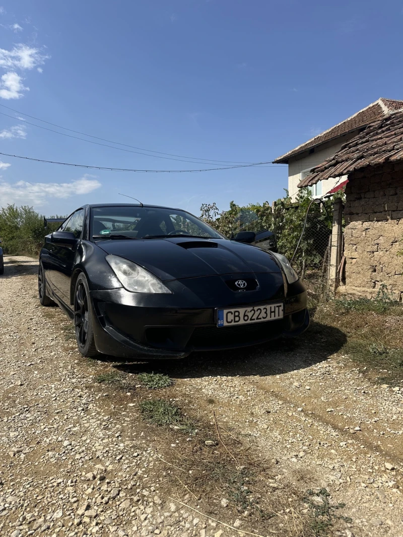 Toyota Celica T-Sport(2ZZ-GE) - 7500 € - 90369803 1 | Car24.bg Toyota Celica T-Sport(2ZZ-GE) - 7500 € - 90369803 1