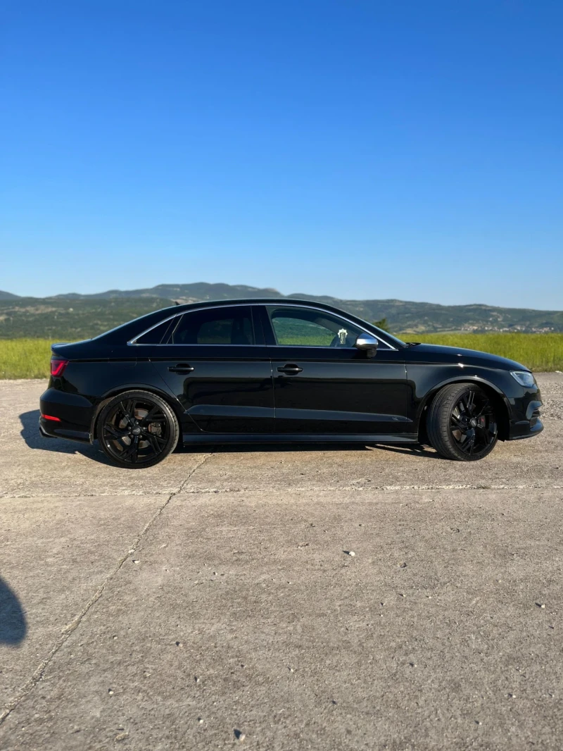 Audi S3 ABT-Swiss - 17750 € - 52073681 1 | Car24.bg Audi S3 ABT-Swiss - 17750 € - 52073681 1
