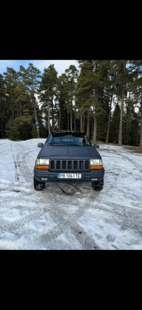Jeep Grand cherokee - Car24.bg Jeep Grand cherokee