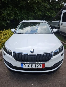 Снимка Skoda Karoq