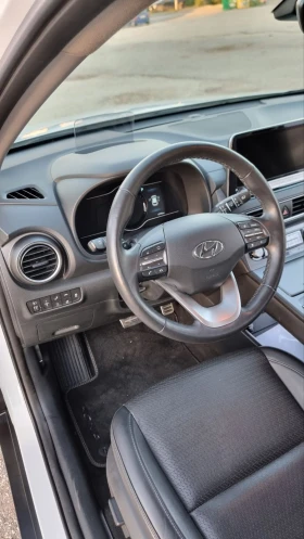 Hyundai Kona 64 kWh/Premium/2022/SOH 100%/KRELL - 22790 € / 44573.37 лв. - 18638306 7 | Car24.bg Hyundai Kona 64 kWh/Premium/2022/SOH 100%/KRELL - 22790 € / 44573.37 лв. - 18638306 7