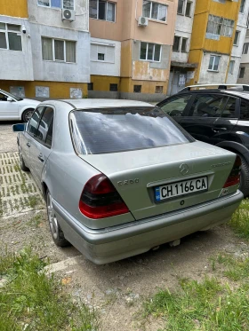 Mercedes-Benz C 250 - 7000 € / 13690.81 лв. - 52329832 4 | Car24.bg Mercedes-Benz C 250 - 7000 € / 13690.81 лв. - 52329832 4