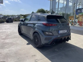 Hyundai Kona N Line low + NAVI 1.6 T-GDI 7DCT/2 | Auto.bg — изображение 7 Hyundai Kona N Line low + NAVI 1.6 T-GDI 7DCT/2 | Auto.bg — изображение 7