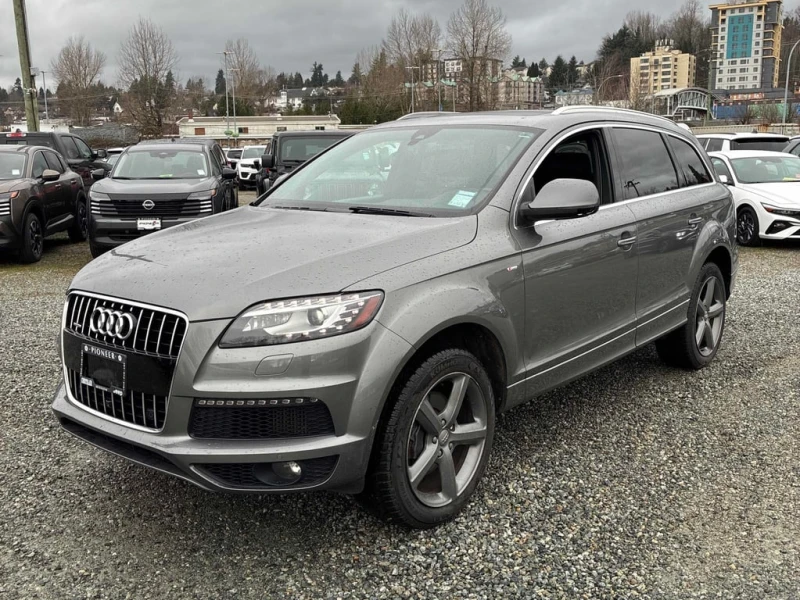 Audi Q7 2015 3.0 TDI QUATTRO * БЕЗ ПЪРВОНАЧАЛНА ВНОСКА* - 21890 лв. / 11192.18 € - 72470806 1 | Car24.bg Audi Q7 2015 3.0 TDI QUATTRO * БЕЗ ПЪРВОНАЧАЛНА ВНОСКА* - 21890 лв. / 11192.18 € - 72470806 1