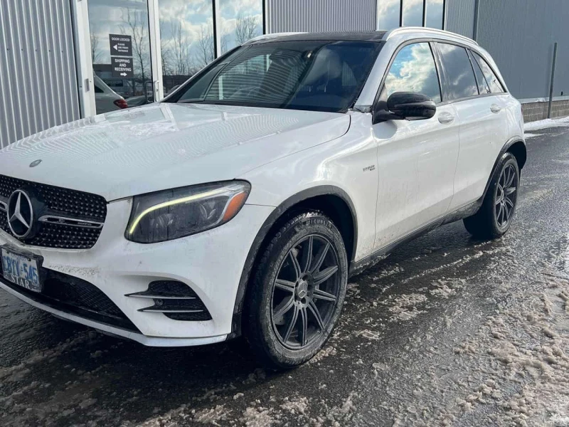 Mercedes-Benz GLC 43 AMG 4MATIC * ПОДГРЕВИ* ПАНОРАМА* КАМЕРА* - 14990 € / 29317.89 лв. - 84715890 1 | Car24.bg Mercedes-Benz GLC 43 AMG 4MATIC * ПОДГРЕВИ* ПАНОРАМА* КАМЕРА* - 14990 € / 29317.89 лв. - 84715890 1