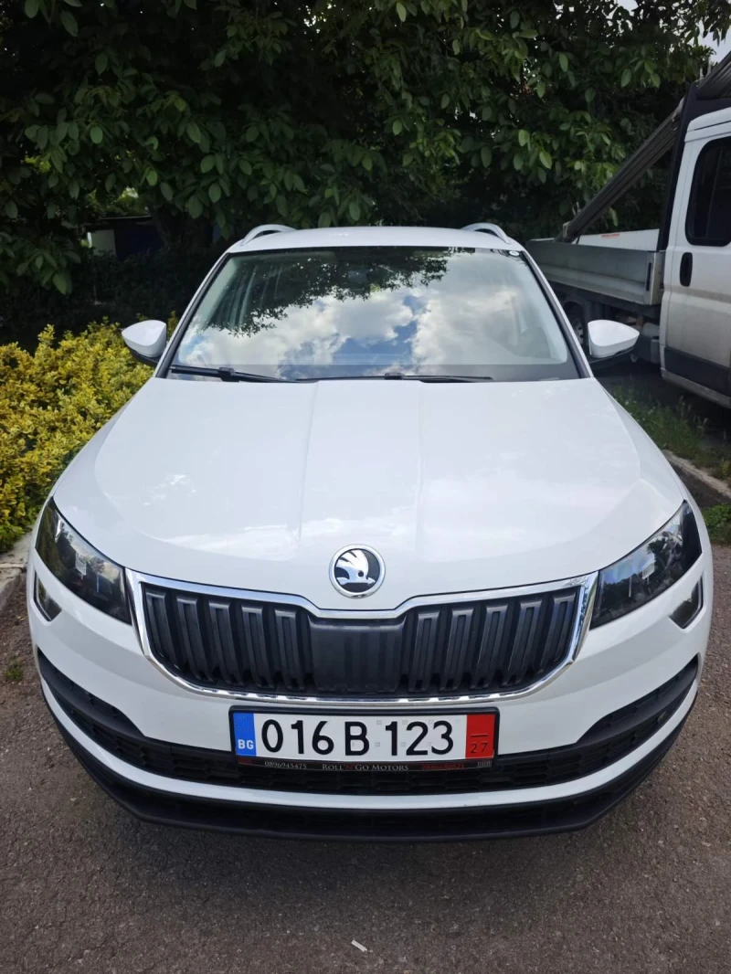 Skoda Karoq 2.0tdi 4x4 150hp автоматик, дигитална, обслужена - 14999 € / 29335.49 лв. - 55899961 1 | Car24.bg Skoda Karoq 2.0tdi 4x4 150hp автоматик, дигитална, обслужена - 14999 € / 29335.49 лв. - 55899961 1