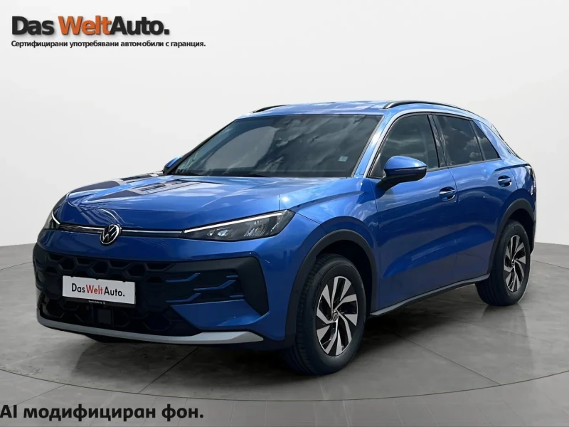 VW T-Roc - 28800 € - 58710198 1 | Car24.bg VW T-Roc - 28800 € - 58710198 1