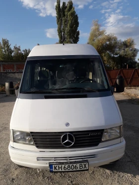 Mercedes-Benz Sprinter 412 undefined | Auto.bg — изображение 6 Mercedes-Benz Sprinter 412 undefined | Auto.bg — изображение 6