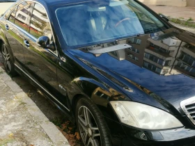 Mercedes-Benz S 500 AMG | Mobile.bg — малка снимка 3