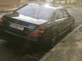 Mercedes-Benz S 500 AMG | Mobile.bg — малка снимка 2