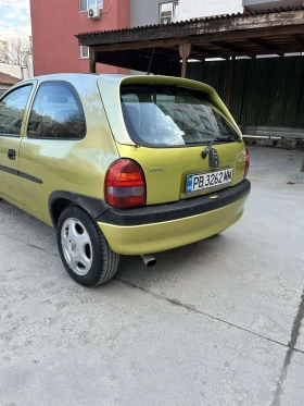 Opel Corsa - 650 € / 1271.29 лв. - 40082699 3 | Car24.bg Opel Corsa - 650 € / 1271.29 лв. - 40082699 3