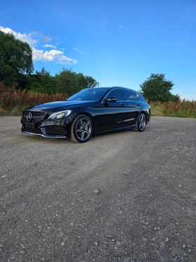 Mercedes-Benz C 220 AMG-топ състояние - Car24.bg Mercedes-Benz C 220 AMG-топ състояние